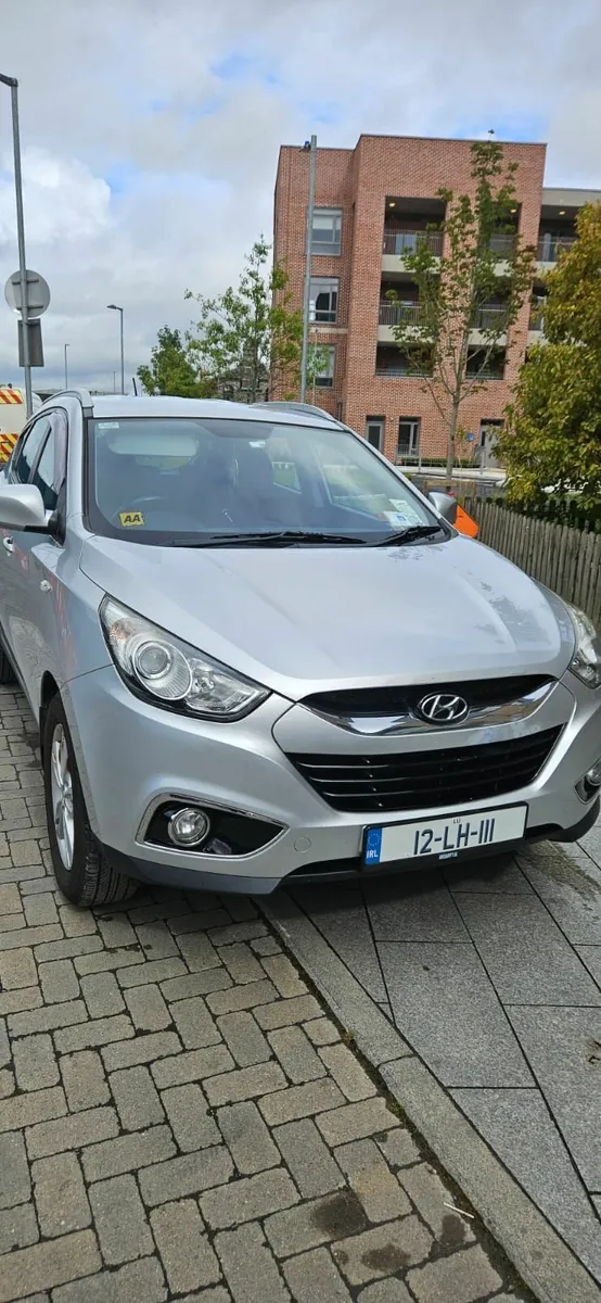 Hyundai ix35 2012 - Image 4