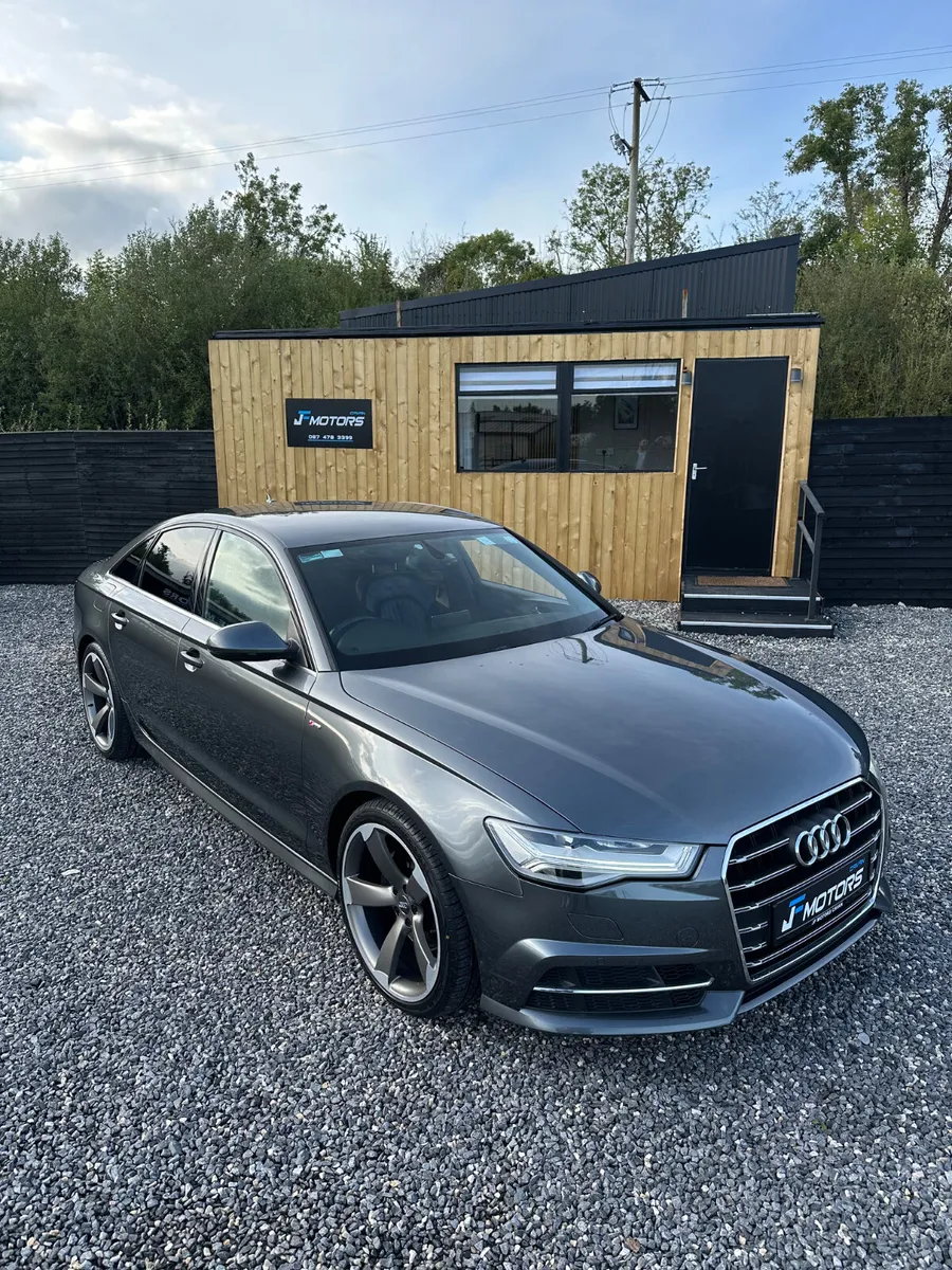 AUDI A6 2017 (172) S LINE ULTRA 190 - Image 1