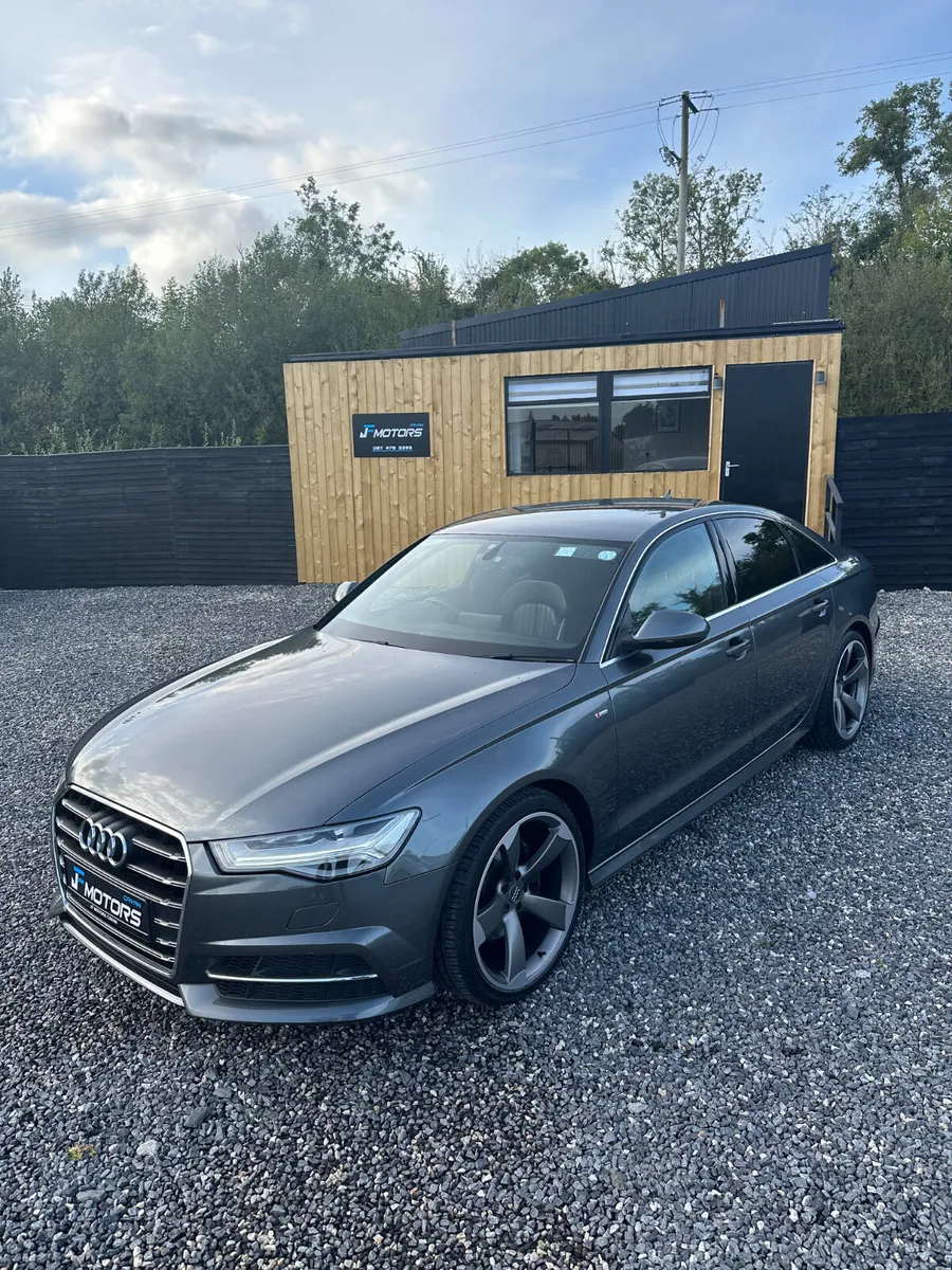 AUDI A6 2017 (172) S LINE ULTRA 190 - Image 2