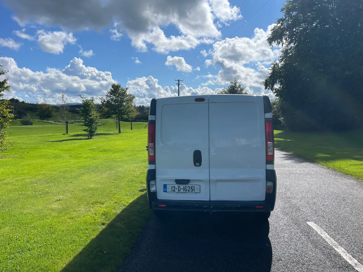 Renault Trafic 2012 - Image 4