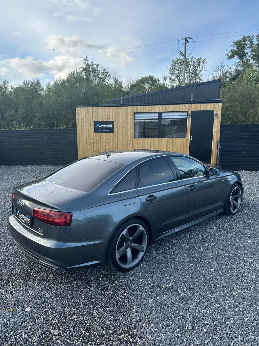AUDI A6 2017 (172) S LINE ULTRA 190 - Image 3