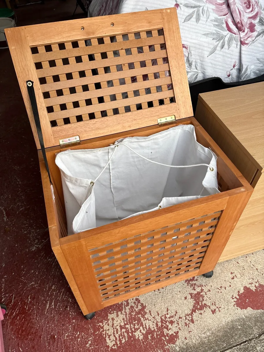 Laundry Basket - Image 1
