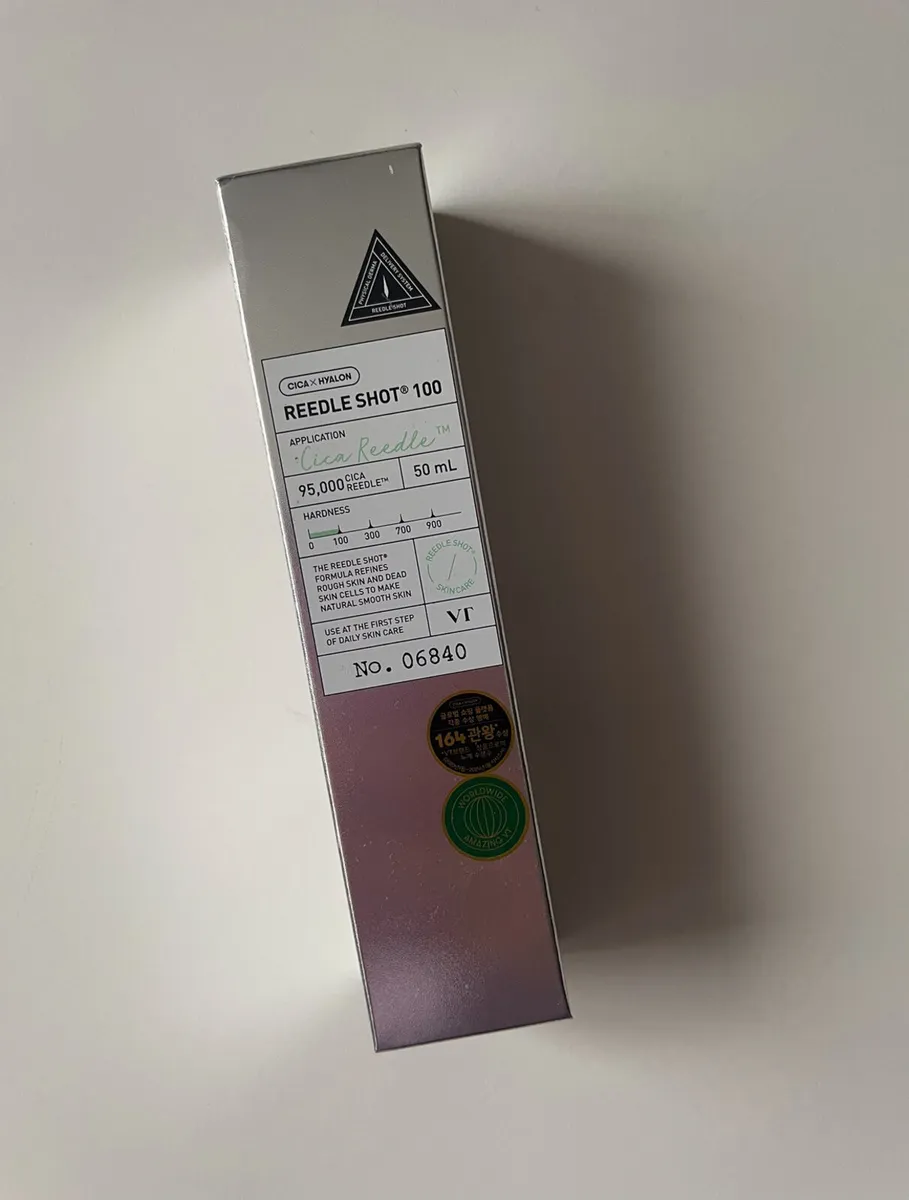 Vt cosmetics Reedle Shot 100 Serum 50ml - Image 1
