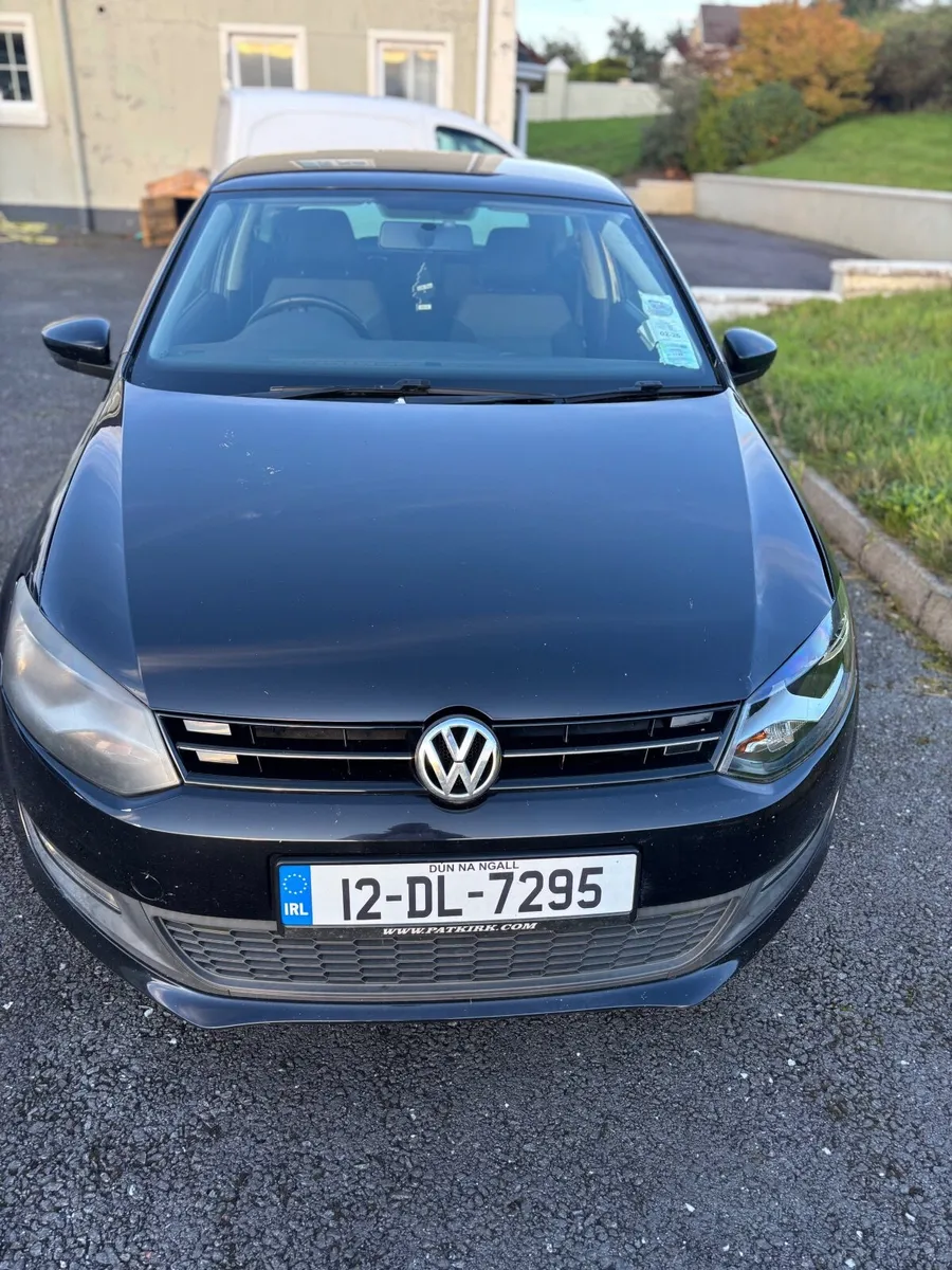 Volkswagen Polo 2012 - Image 2