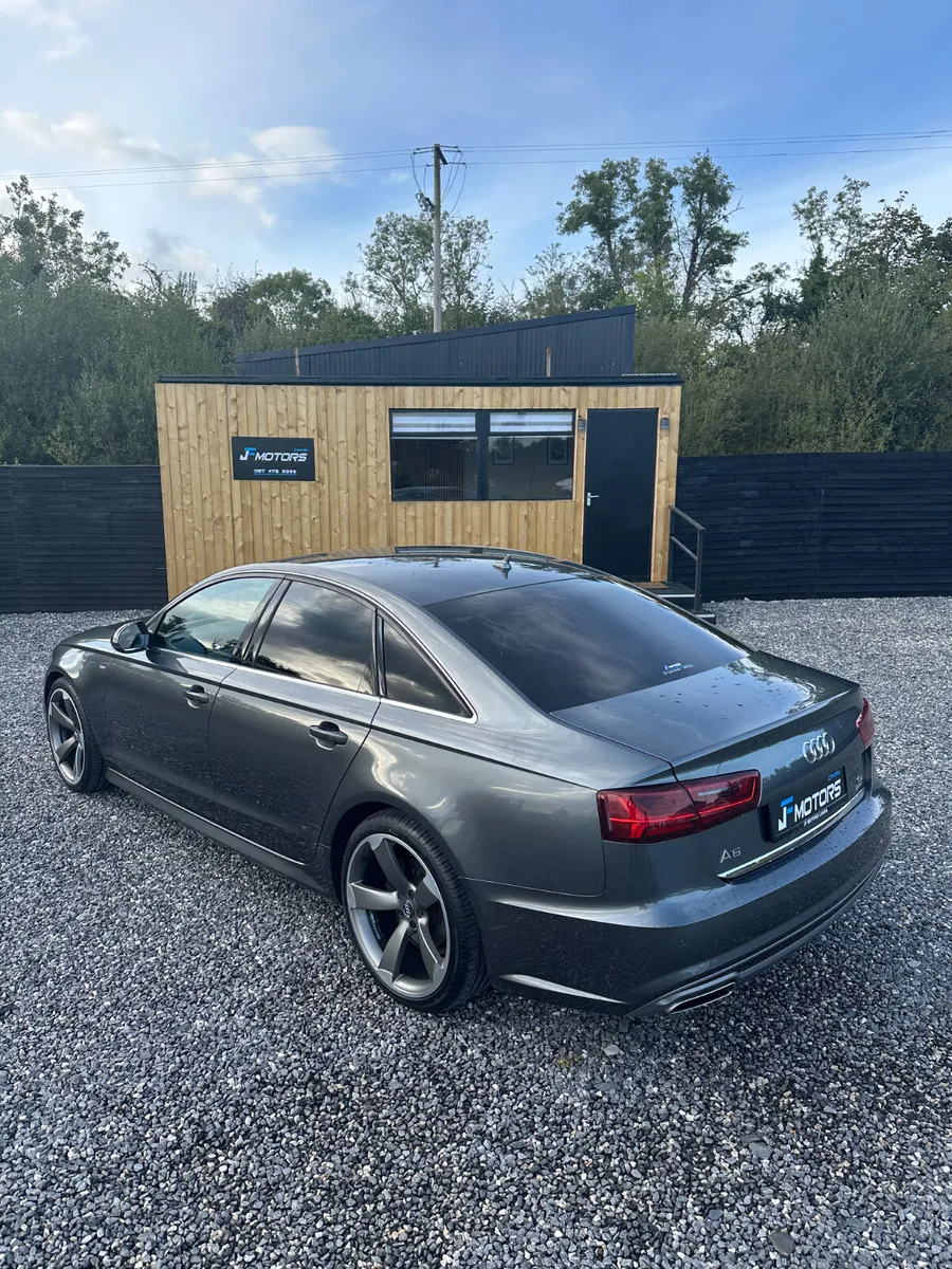 AUDI A6 2017 (172) S LINE ULTRA 190 - Image 4