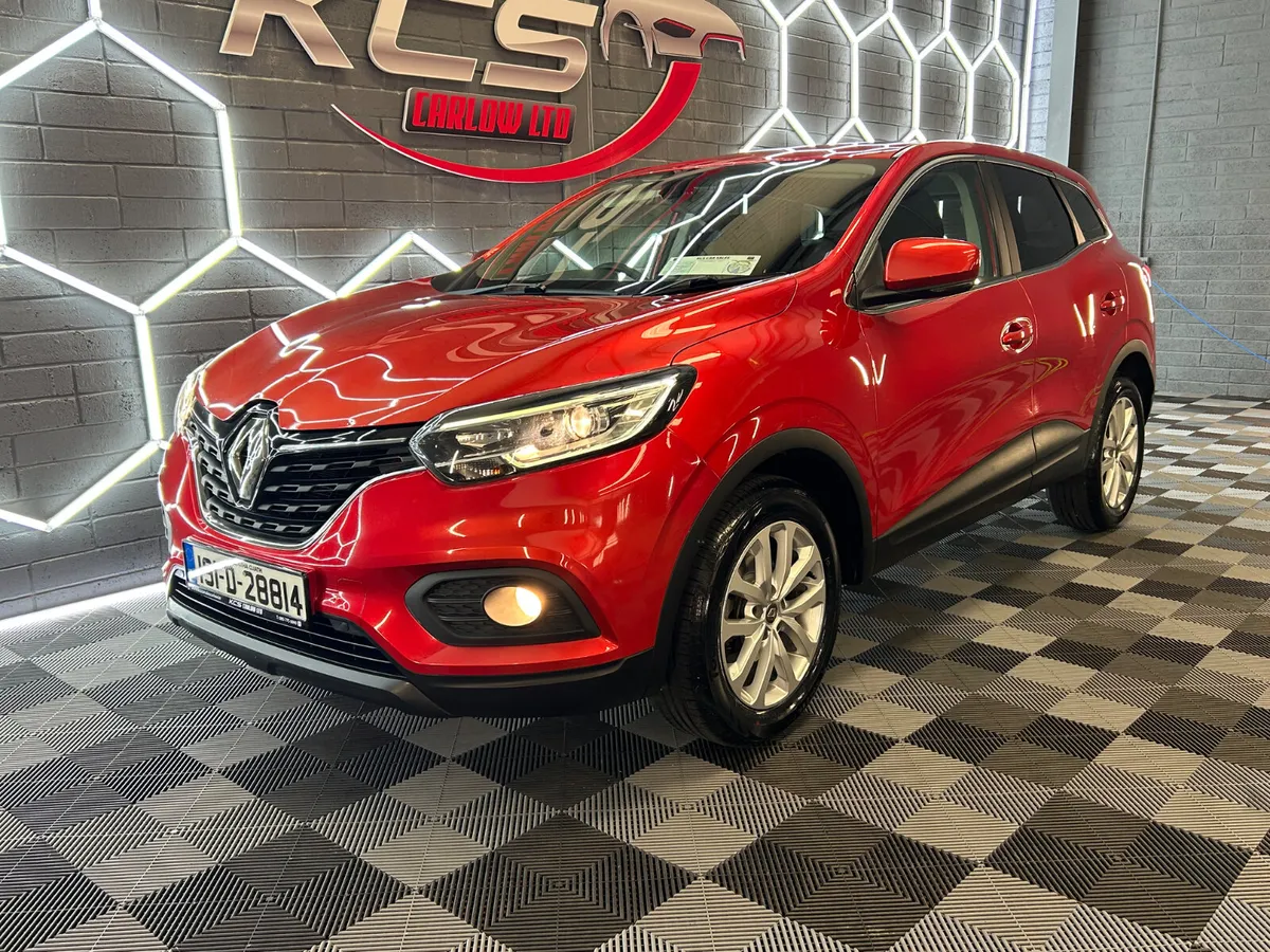 2019 Renault Kadjar - Very Low Miles - New NCT - Image 4