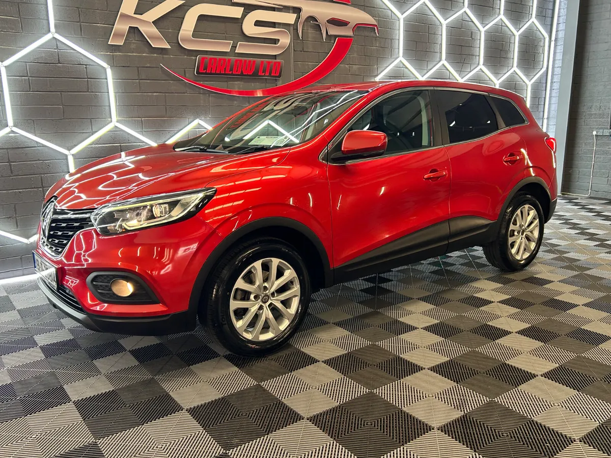 2019 Renault Kadjar - Very Low Miles - New NCT - Image 2