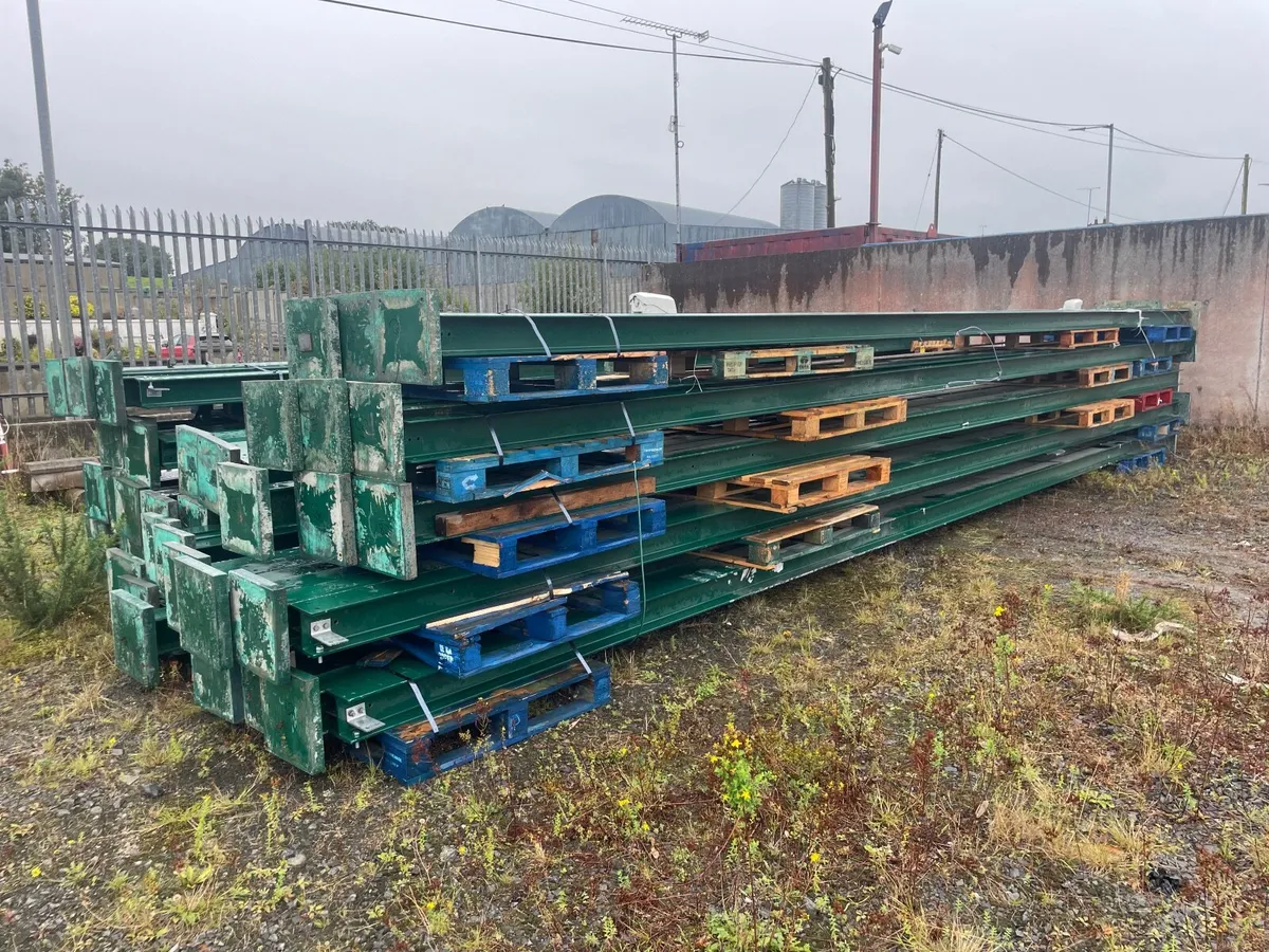 Steel Girders - Image 1