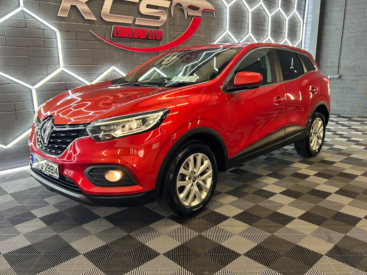 2019 Renault Kadjar - Very Low Miles - New NCT - Image 3