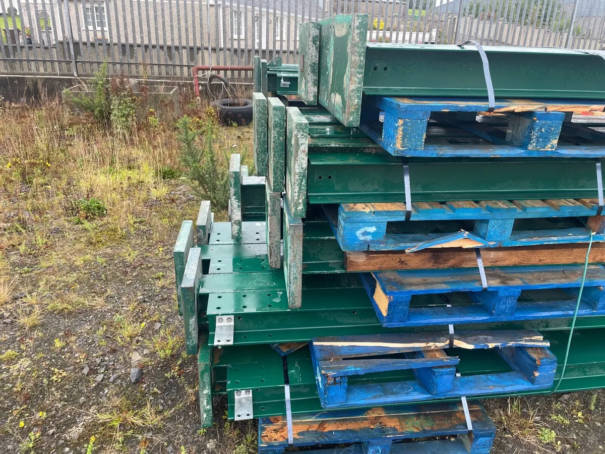 Steel Girders - Image 2