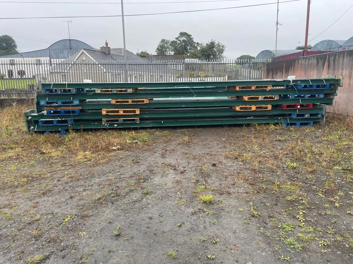 Steel Girders - Image 3