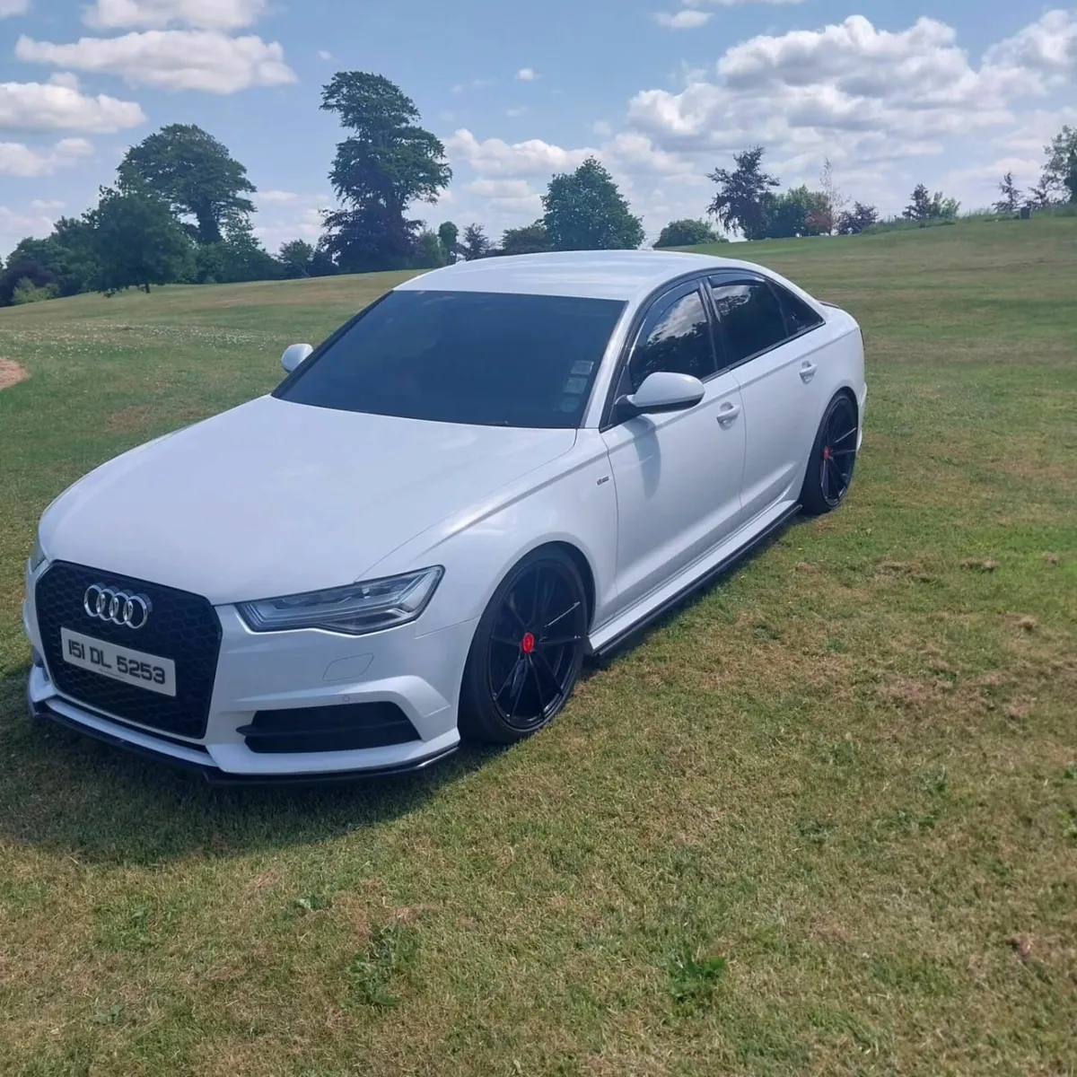 Audi A6 2015 - Image 3