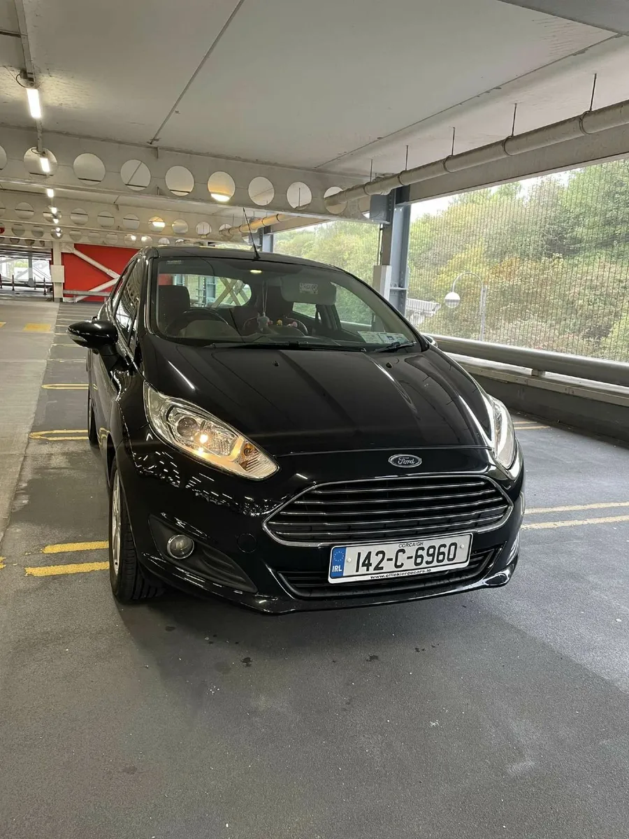 Ford Fiesta 2014 - Image 1