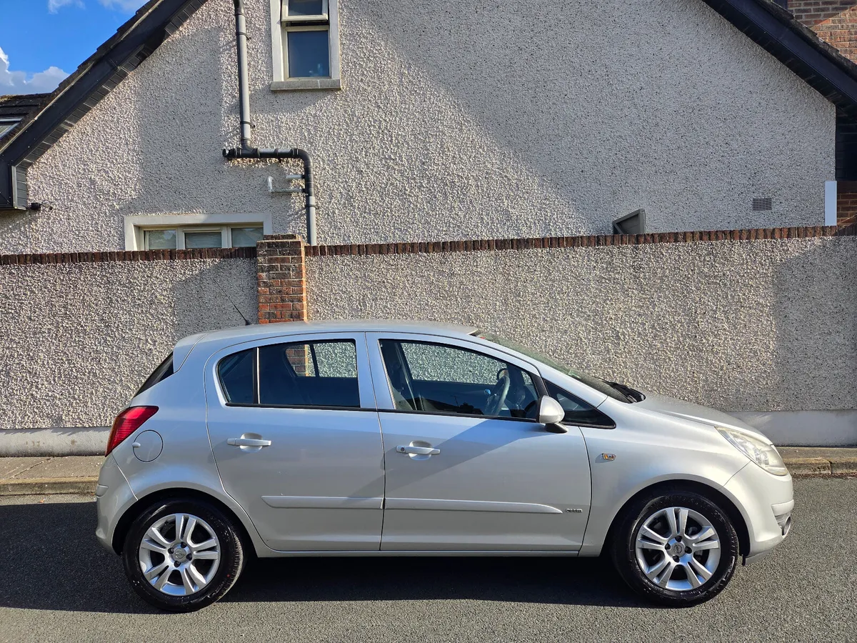 Opel Corsa 1.2, low kms, full service history - Image 3