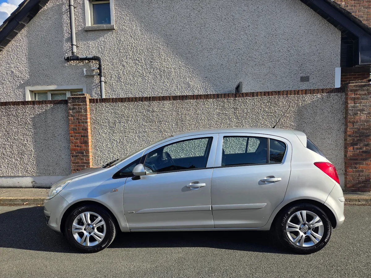 Opel Corsa 1.2, low kms, full service history - Image 4