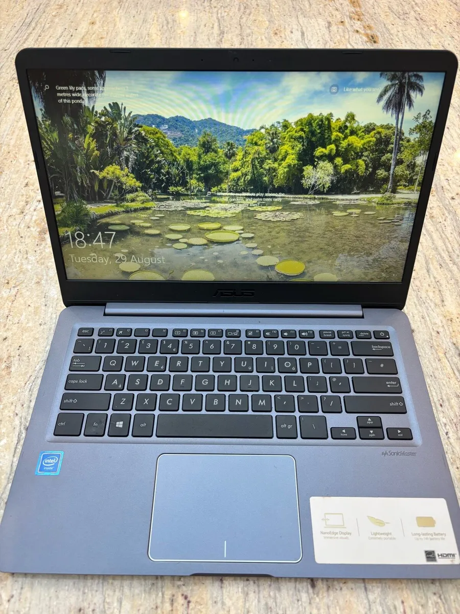 ASUS E406S Notebook PC - Image 1