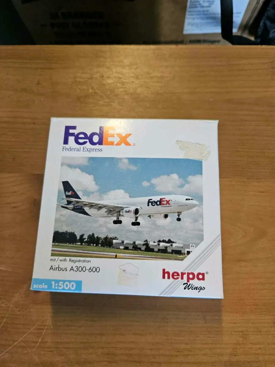 Corgi Herpa Airline