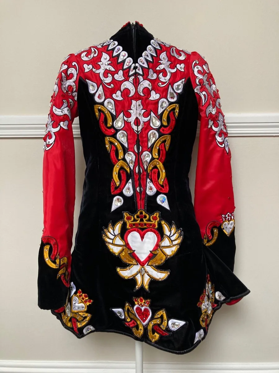 Irish Dancing Dress - Image 2