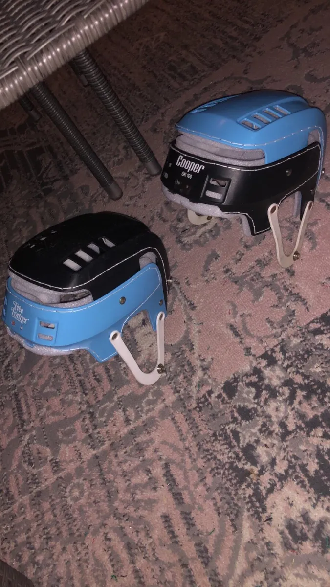 Hurling helmet - Image 2