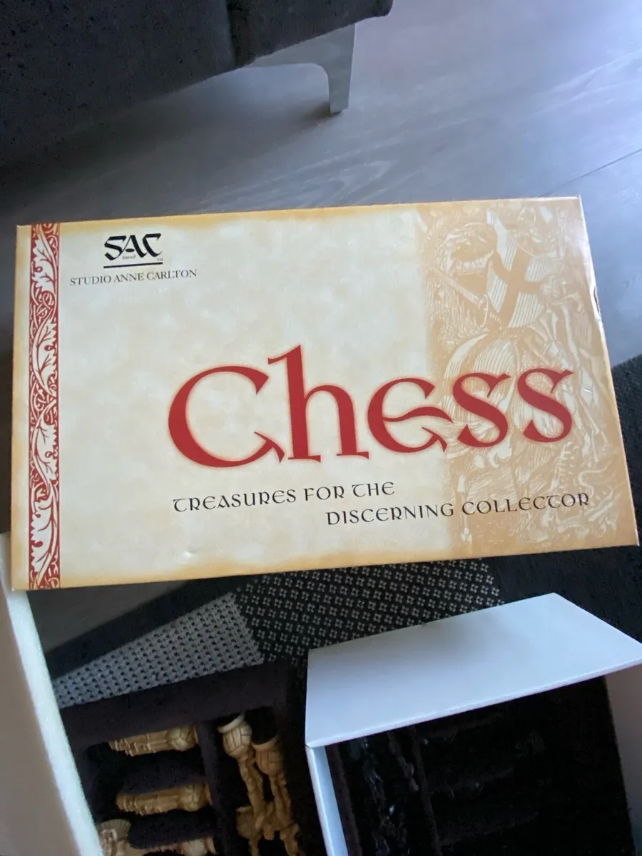 Brand new Chess ♟️!!!!! - Image 3