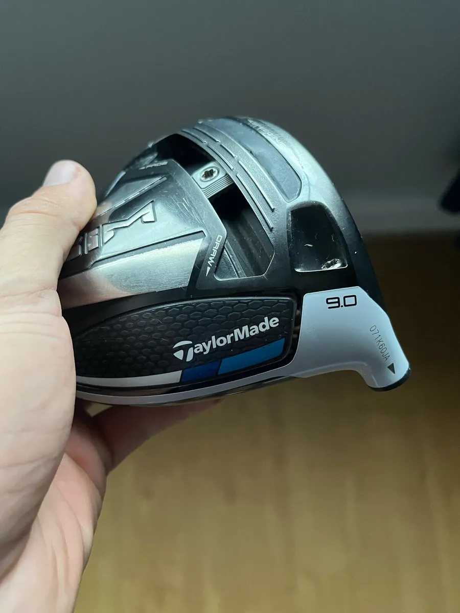 Taylormade sim head - Image 2