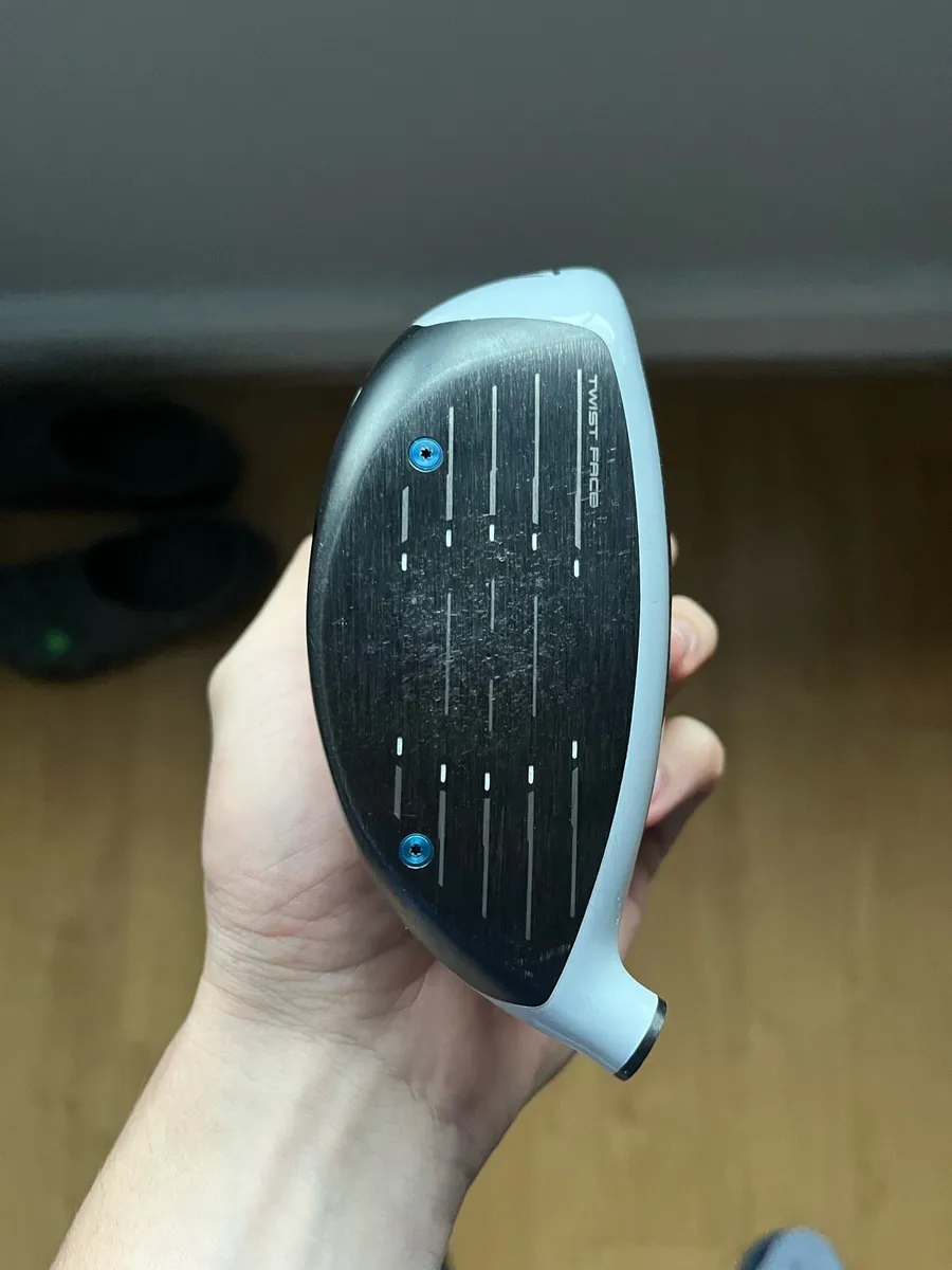 Taylormade sim head - Image 3