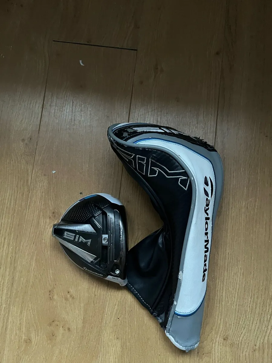 Taylormade sim head - Image 4