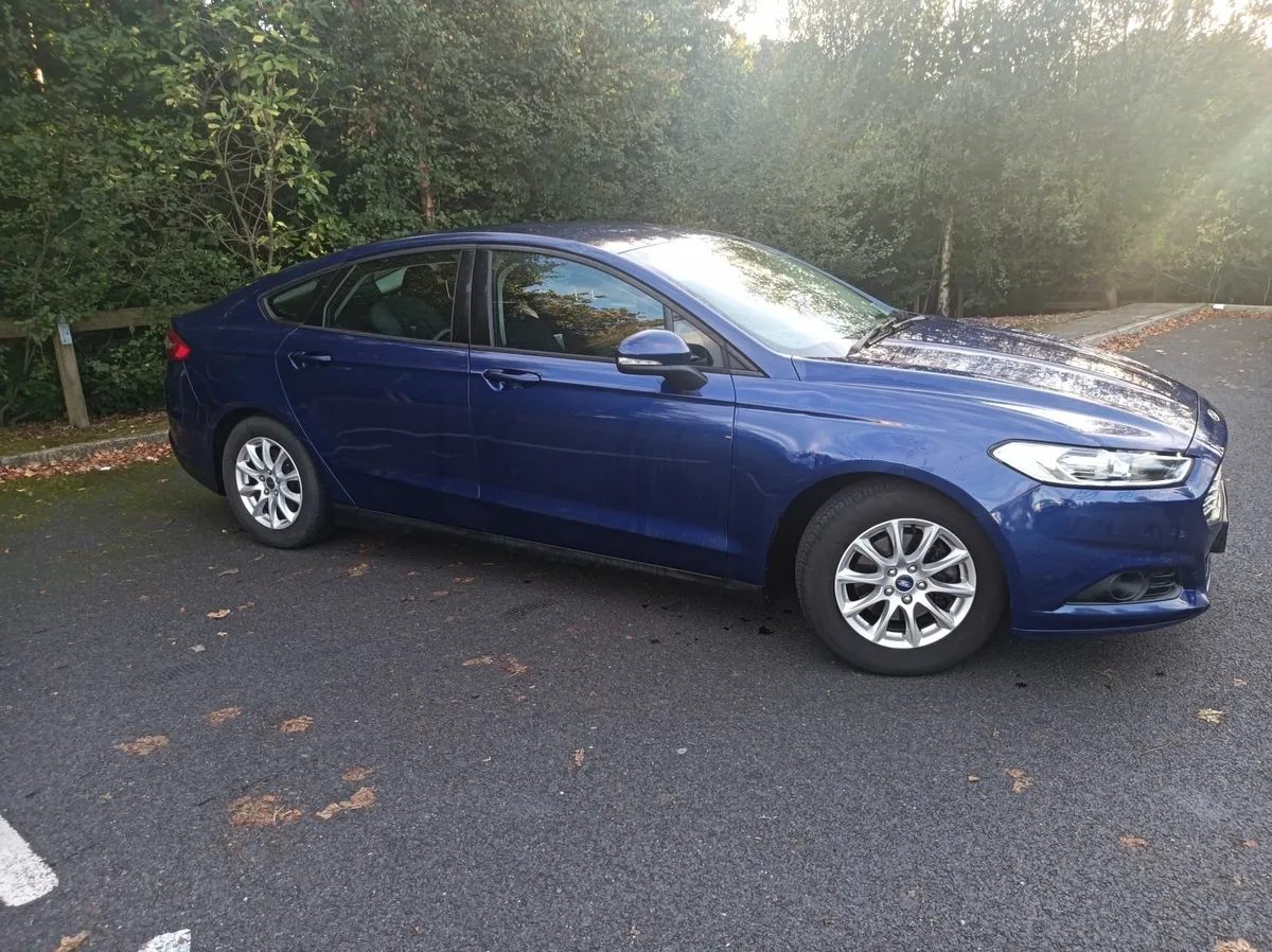 Ford Mondeo 2016 - Image 2