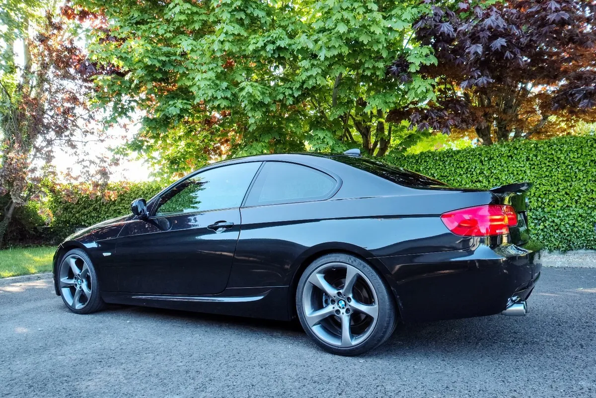 BMW 3 E92 3.0 petrol - Image 2