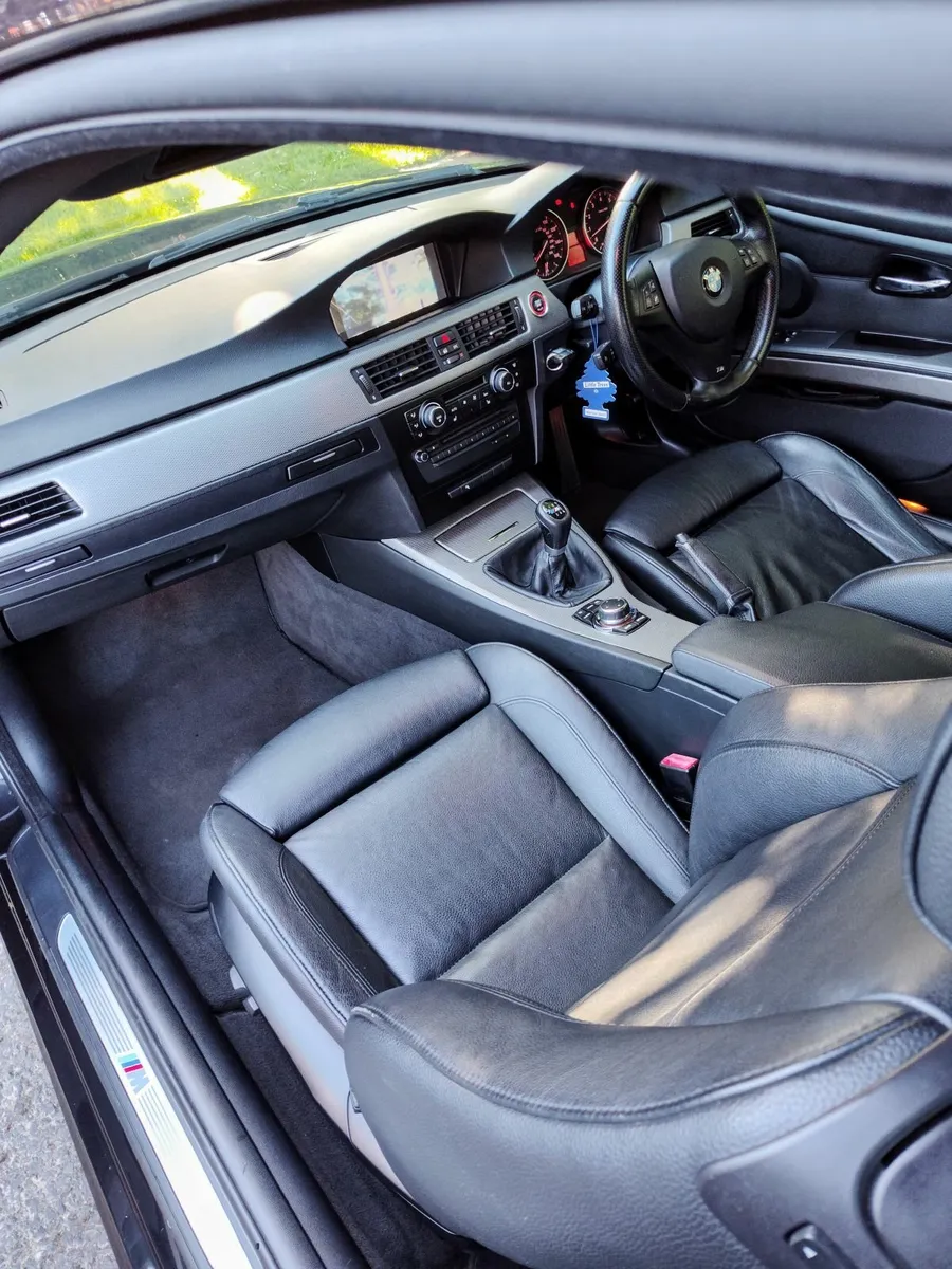 BMW 3 E92 3.0 petrol - Image 4