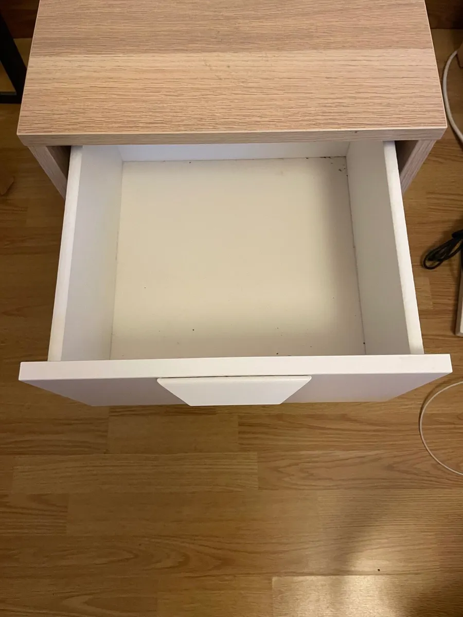 IKEA bedside table - Image 2