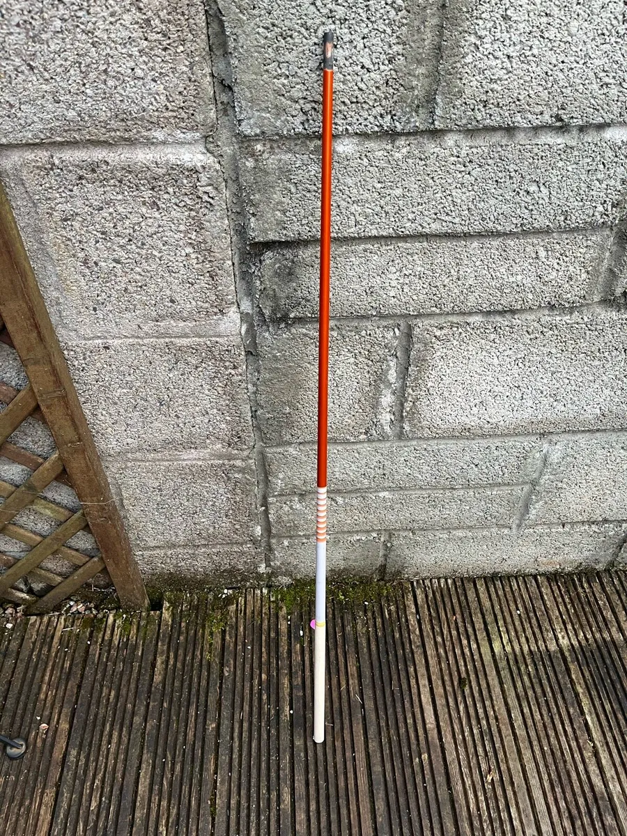 Tour ad graphite design shaft - Image 1