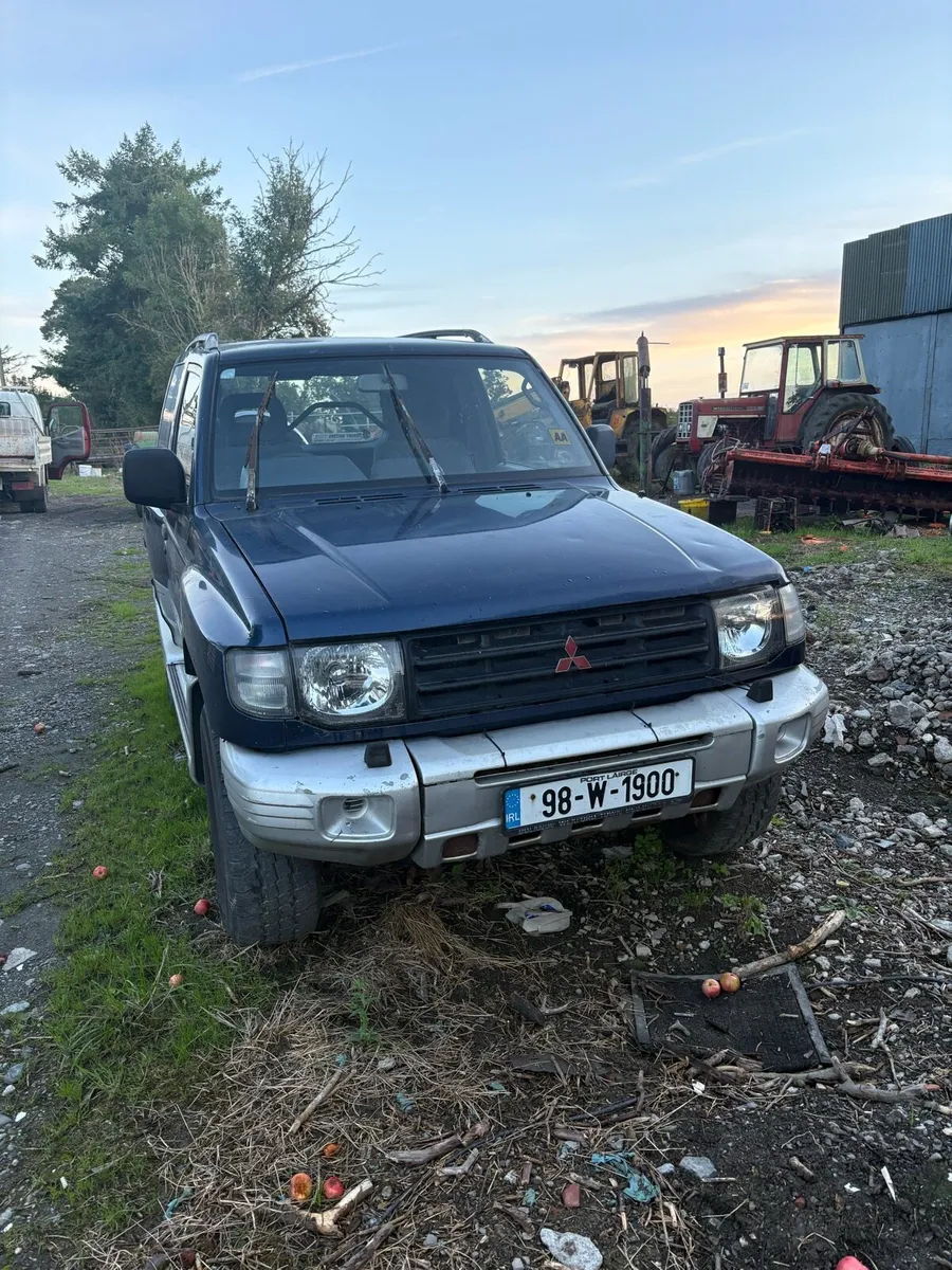 Mitsubishi Pajero - Image 2