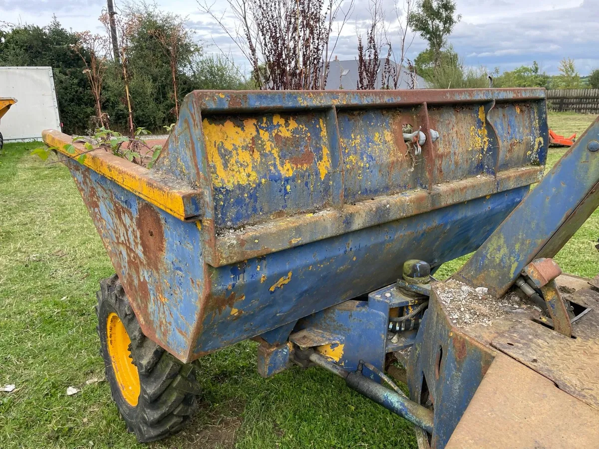 Small dumper , - Image 2