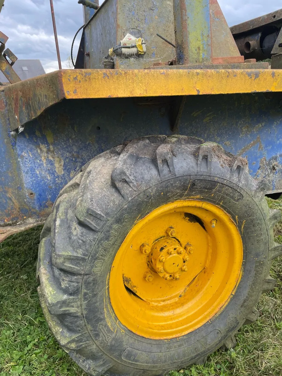 Small dumper , - Image 3