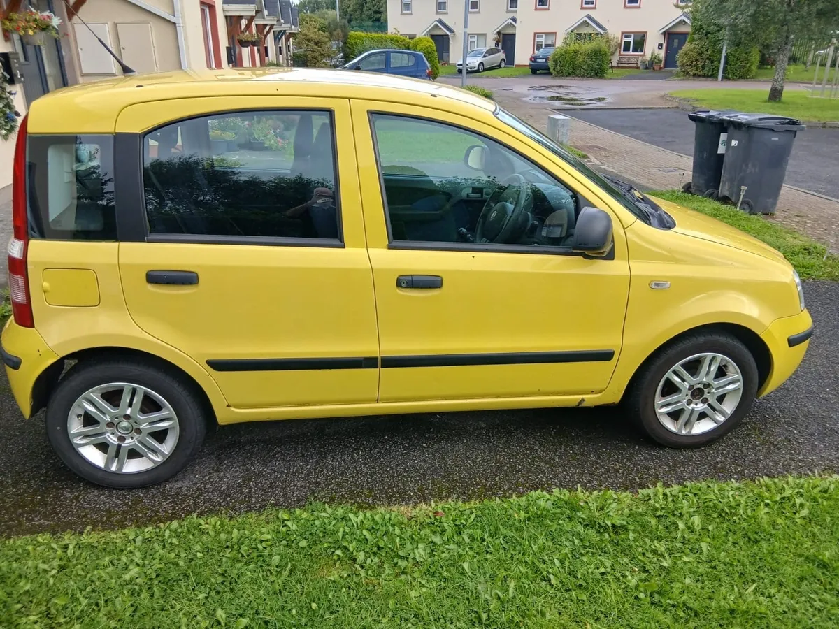 Fiat Panda 2010 - Image 3