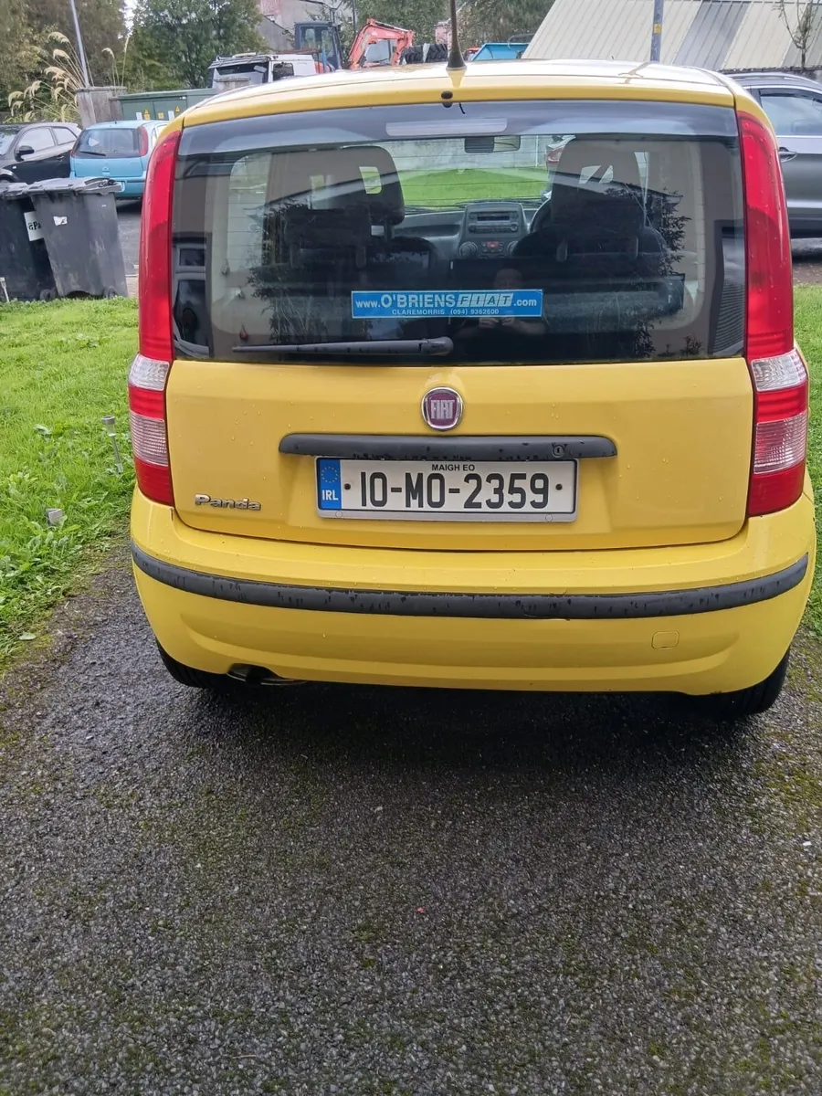 Fiat Panda 2010 - Image 4