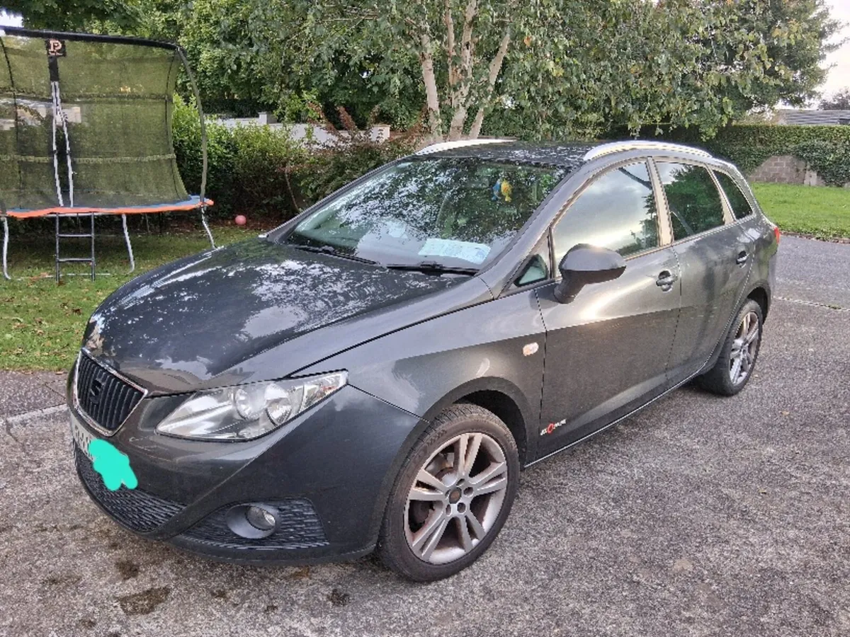 SEAT Ibiza COPA 2012,excelent car - Image 1