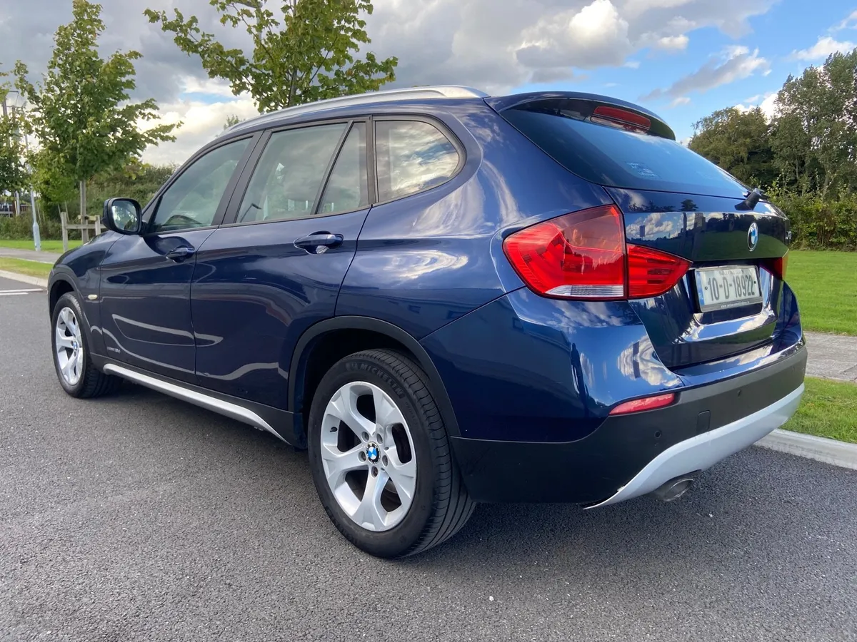 BMW X1 2010*NEW NCT 08/26*TAX 07/26 - Image 2