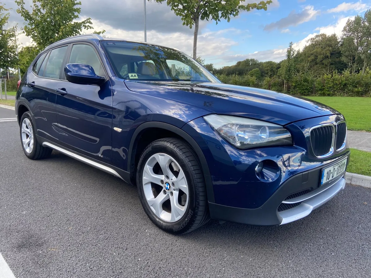 BMW X1 2010*NEW NCT 08/26*TAX 07/26 - Image 1