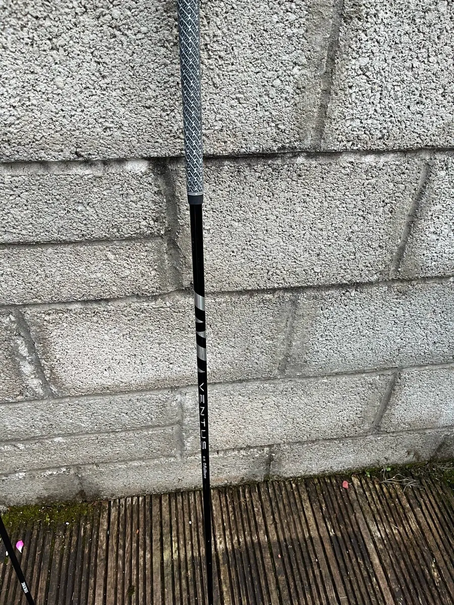 Ventus black shaft - Image 2