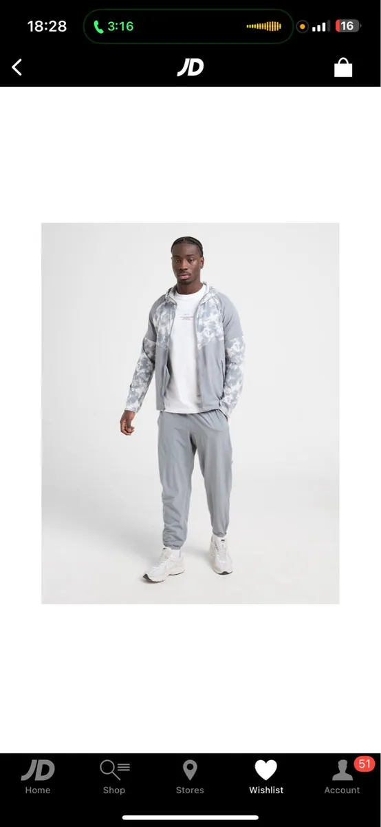 Nike repel miler