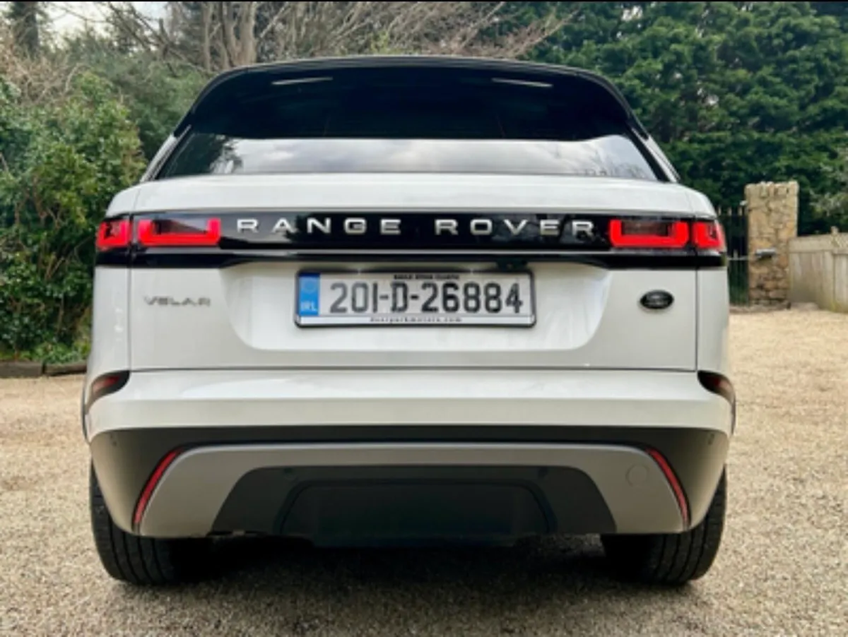 Range Rover Velar - Image 3