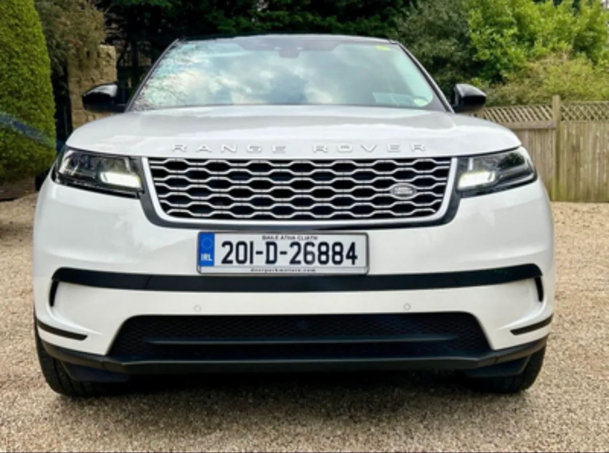 Range Rover Velar - Image 4