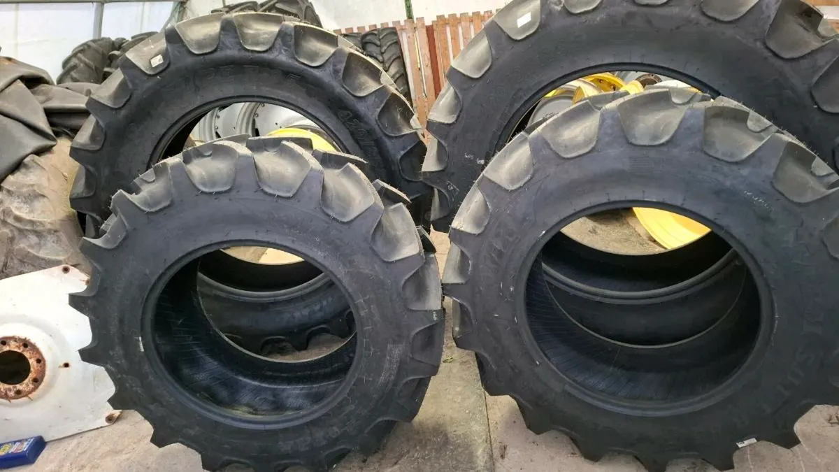 Tyres - Image 1