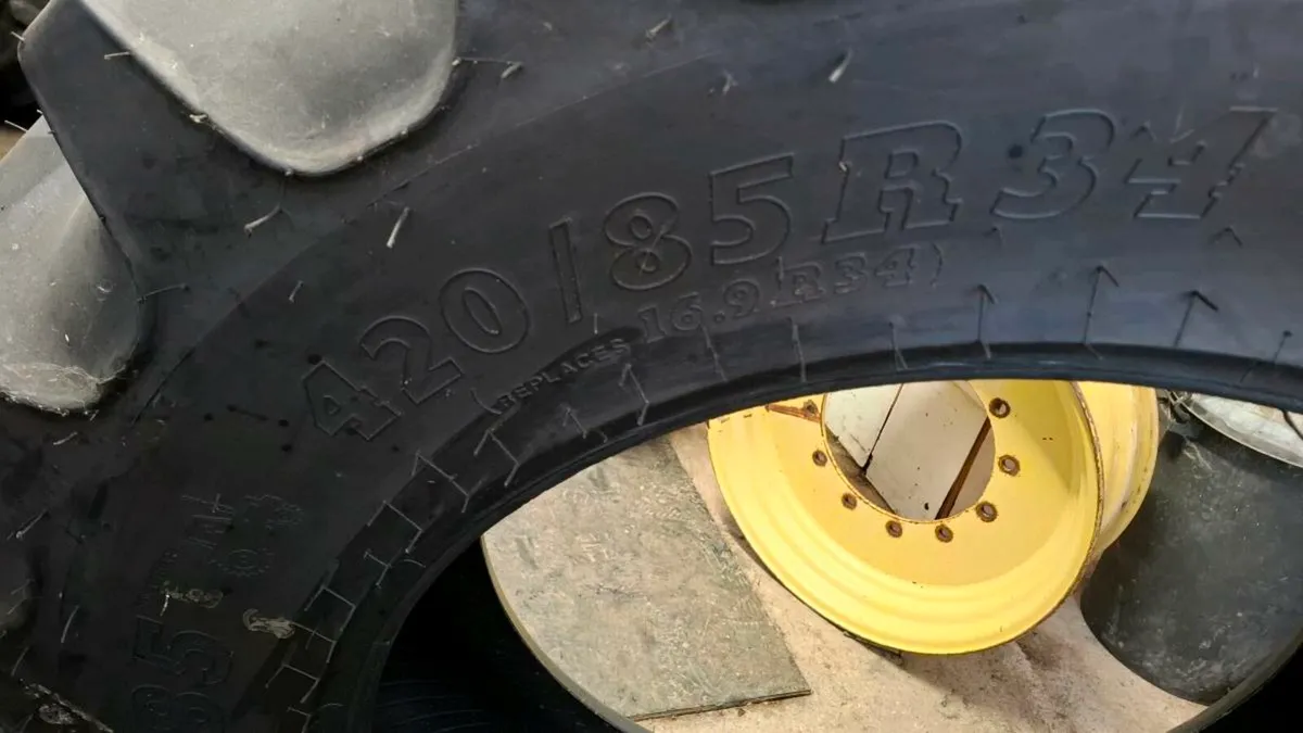 Tyres - Image 2