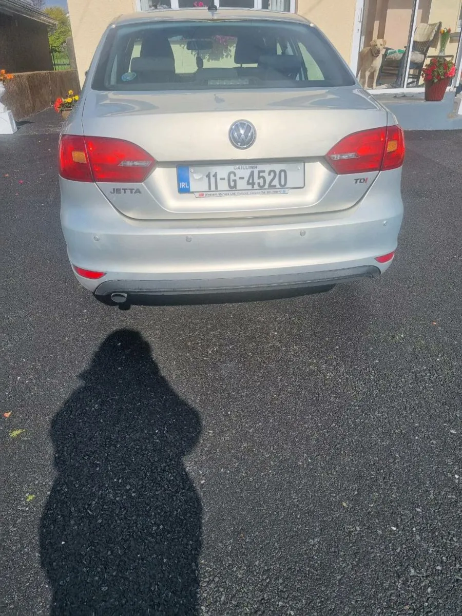 VOLKSWAGEN JETTA 1.6TDI - Image 3