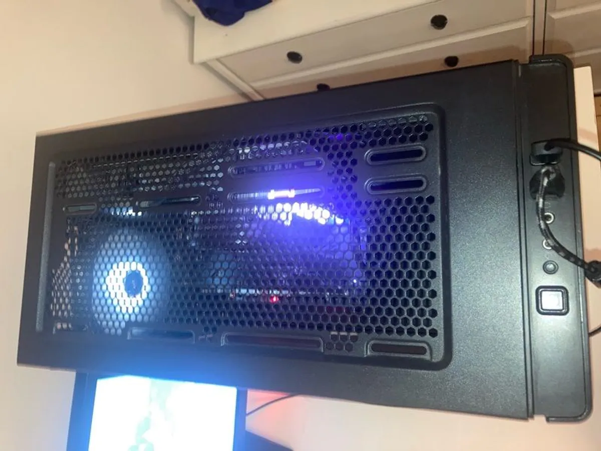 Custom Built Gaming Computer - Image 4