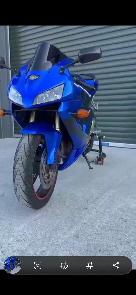 Honda CBR 600RR - Image 2