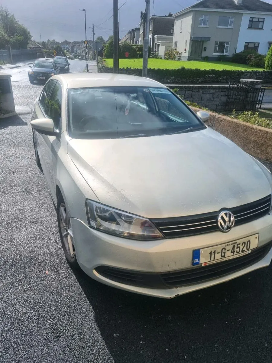 VOLKSWAGEN JETTA 1.6TDI - Image 1